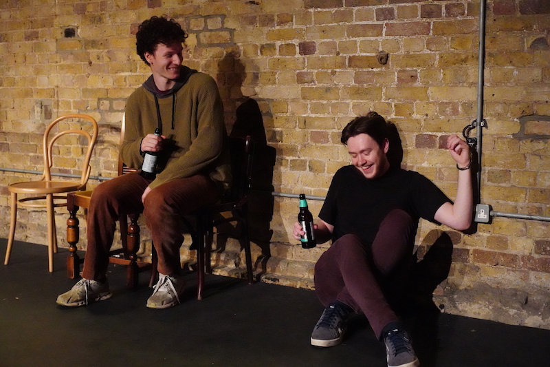 The Reviews Hub (@thereviewshub) on Twitter photo #THEATRE #REVIEW Union Shorts <a href="/TheUnionTheatre/">The Union Theatre</a>
'All the storytelling is punchy and entertaining, and there’s some impressive acting along the way' ⭐️⭐️⭐️⭐️ thereviewshub.com/union-shorts-u… #London #THEATRE #REVIEW Union Shorts <a href="/TheUnionTheatre/">The Union Theatre</a>
'All the storytelling is punchy and entertaining, and there’s some impressive acting along the way' ⭐️⭐️⭐️⭐️ thereviewshub.com/union-shorts-u… #London