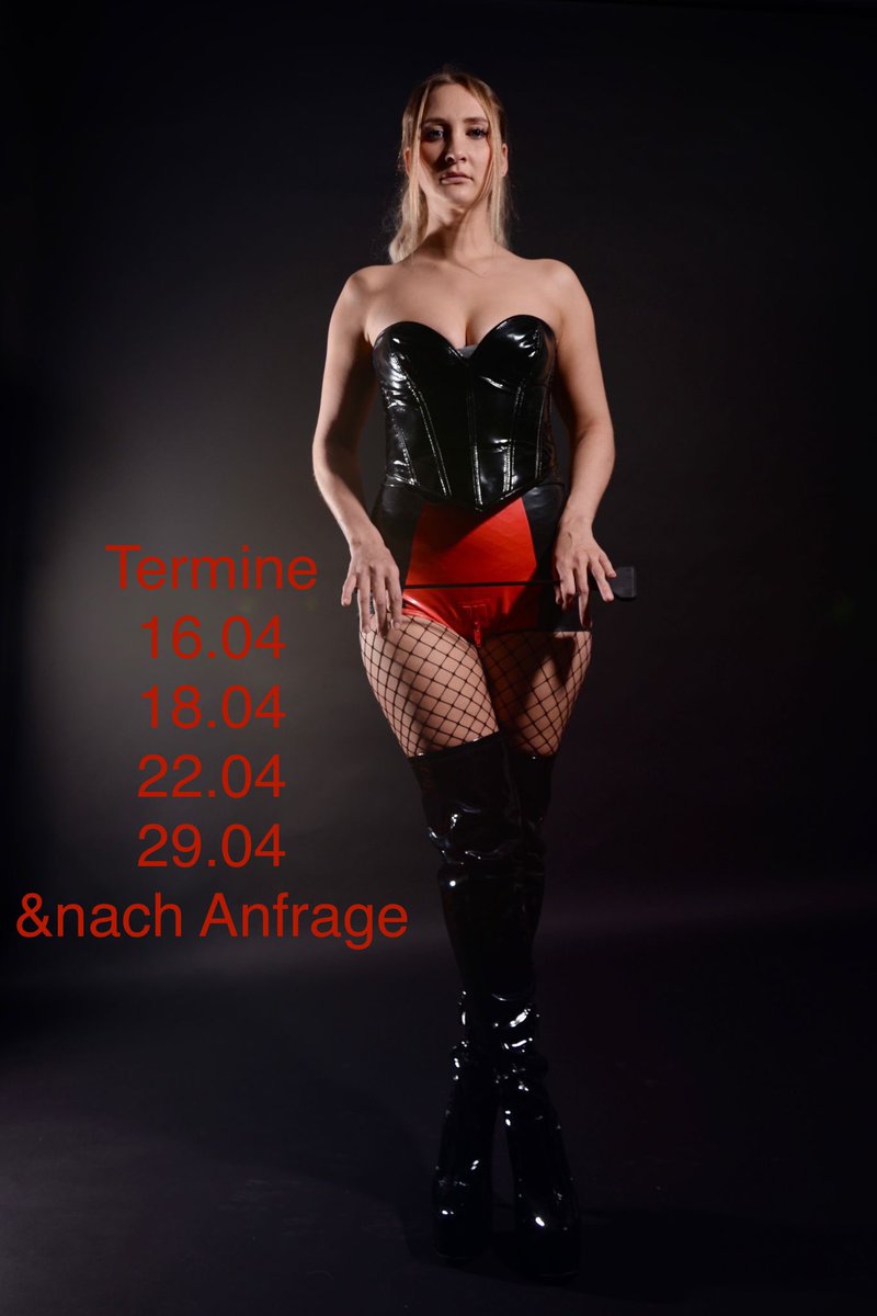 Akira D‘accord (@akira_daccord) on Twitter photo Die Herrin hat Zeit, vielleicht auch für dich ⛓️<a href="/ExclusivMalbert/">Institut Malbert🔞BDSM-Domina-Fetisch Studio ⛓🔞</a>
#bdsm #latex #domina #dominatrix Die Herrin hat Zeit, vielleicht auch für dich ⛓️<a href="/ExclusivMalbert/">Institut Malbert🔞BDSM-Domina-Fetisch Studio ⛓🔞</a>
#bdsm #latex #domina #dominatrix