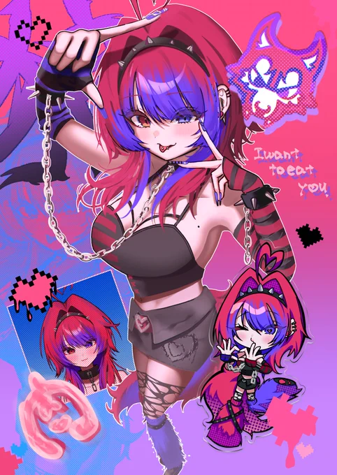 ちゃんまとめ#OC 