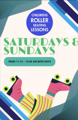 SeftonCU's tweet image. #LearningDestinationSpotlight: Looking for something fun to do this weekend?! Southport Community Sports, based at YMCA, has Roller Skating Lessons taking place every Saturday and Sunday morning!

#LearningForFun