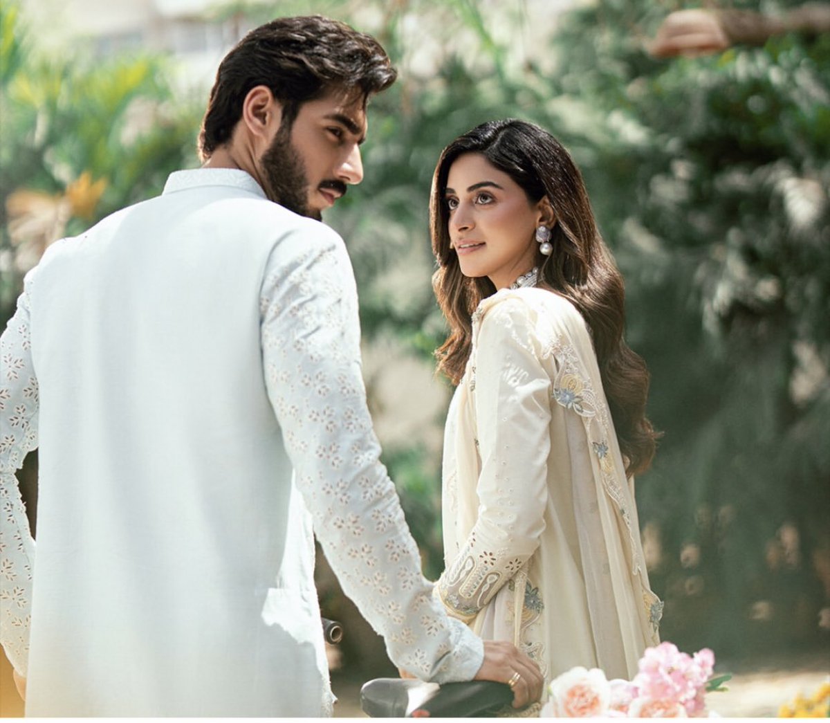 Wildreaper1's tweet photo. Oh my god stop!! They’re INSANEE!!
They can do hot and cute at the same time🥵🥰

#AnmolBaloch #AliRaza #Qalamkar https://t.co/mU46pBbele
