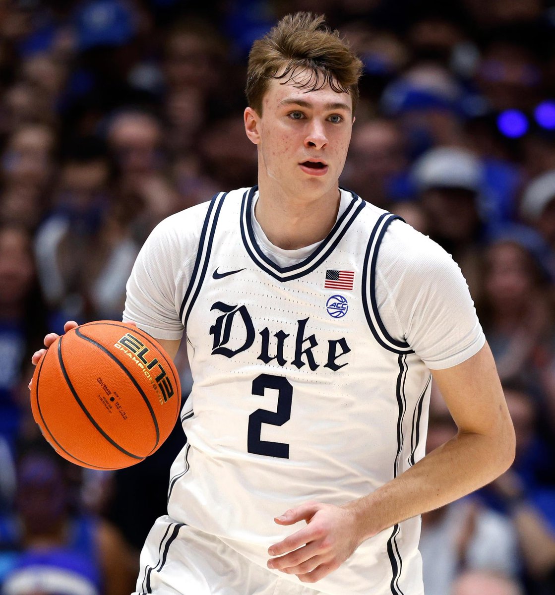 esidery's tweet photo. The Hornets, Jazz and Wizards have clinched the top odds to potentially land Cooper Flagg with the No. 1 overall pick.

Under recent lottery reform, all three teams own a 14% chance. https://t.co/5fHu920bYu