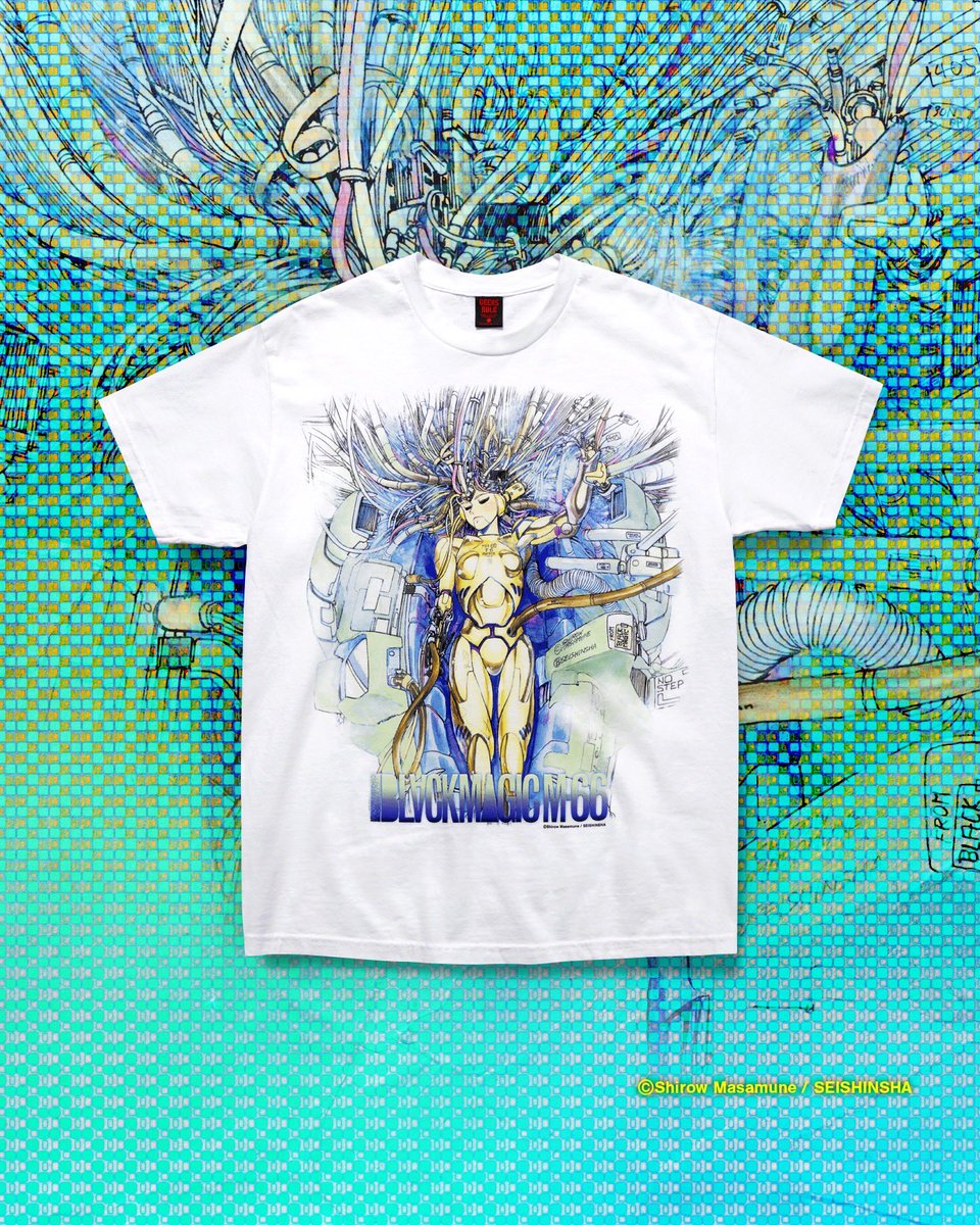 GEEKS RULEは2025年4月12日より世田谷文学館でスタートする【士郎正宗