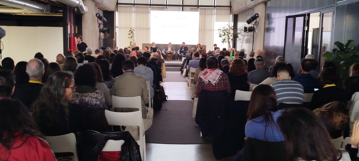 Coordinadora Valenciana de ONGD tweet media