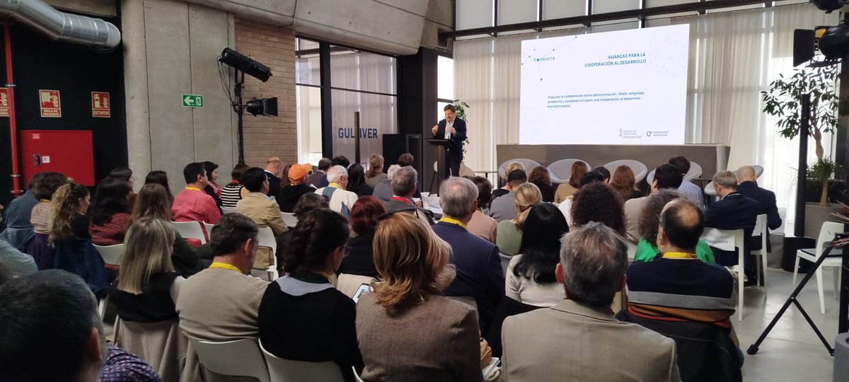 Coordinadora Valenciana de ONGD tweet media