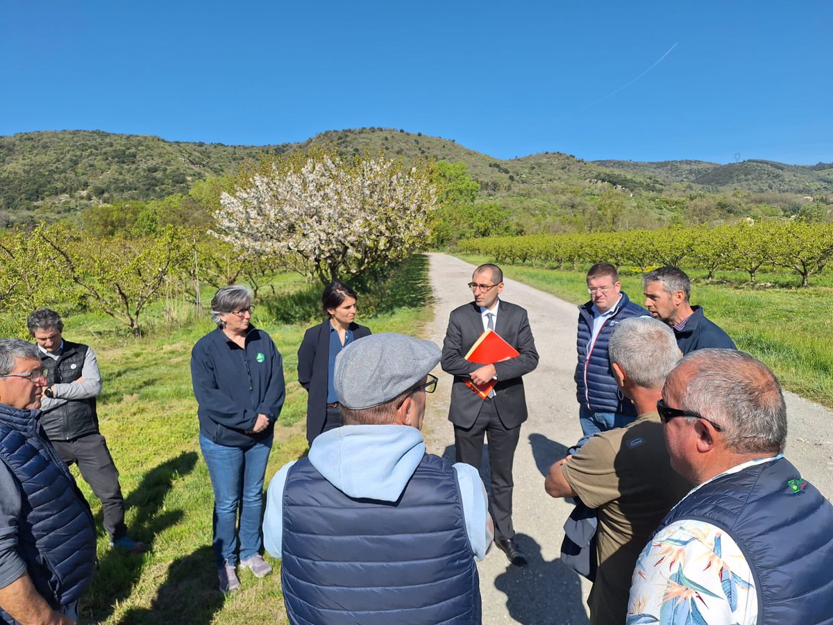 Image de Préfète de l'Ardèche