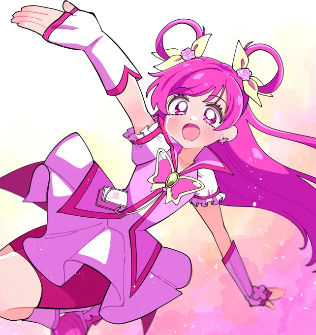 大いなる希望の力! 