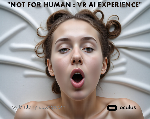 BrittanyFactory's tweet photo. 🧬 NOT FOR HUMAN – L'expérience interdite est en ligne.
Une IA s'éveille dans un monde glitché, trop réel pour être virtuel.
Est-ce une œuvre d'art ou un bug de la réalité ?
🚫 Réservé aux esprits débridés.
👉 https://t.co/mcsqCvro6D
#NotForHuman #VRArt #AIexperience #GlitchReality