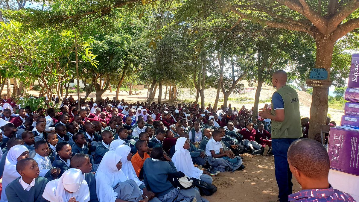 SEMA Singida tweet media