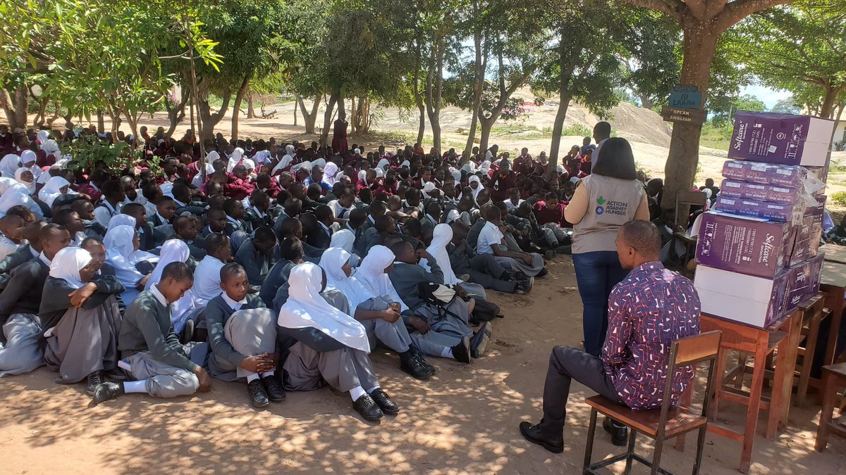 SEMA Singida tweet media