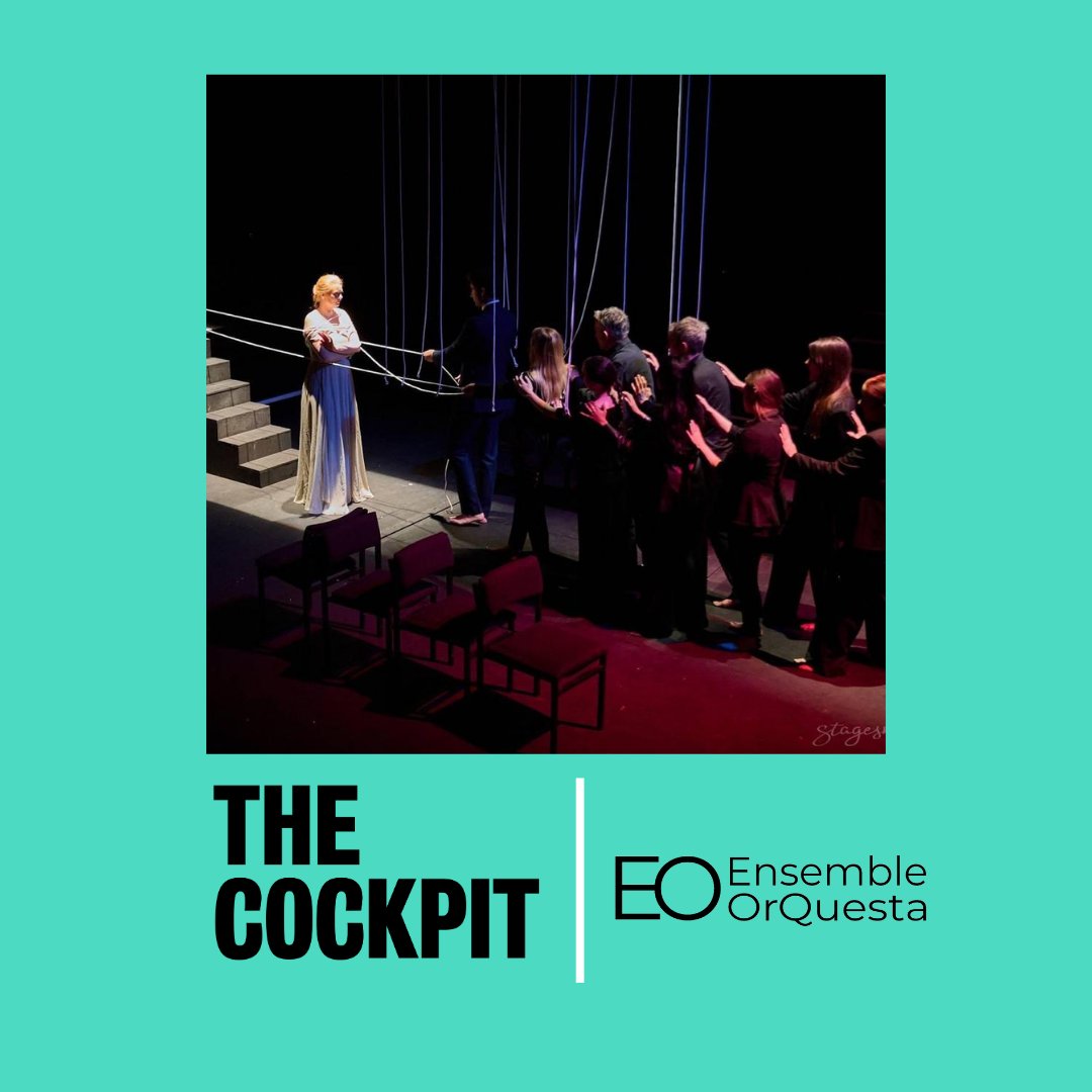The Cockpit (@cockpittheatre) on Twitter photo HANDEL'S TESEO
21 - 22 Jun
The final show in Ensemble OrQuesta's season of #Opera.
This new minimalist production by Marcio da Silva will feature singers from the Ensemble OrQuesta Opera Academy
*Performed in Italian w/ English surtitles
<a href="/Ensemble_OrQ/">Ensemble OrQuesta</a>
thecockpit.org.uk/show/handel_te… HANDEL'S TESEO
21 - 22 Jun
The final show in Ensemble OrQuesta's season of #Opera.
This new minimalist production by Marcio da Silva will feature singers from the Ensemble OrQuesta Opera Academy
*Performed in Italian w/ English surtitles
<a href="/Ensemble_OrQ/">Ensemble OrQuesta</a>
thecockpit.org.uk/show/handel_te…