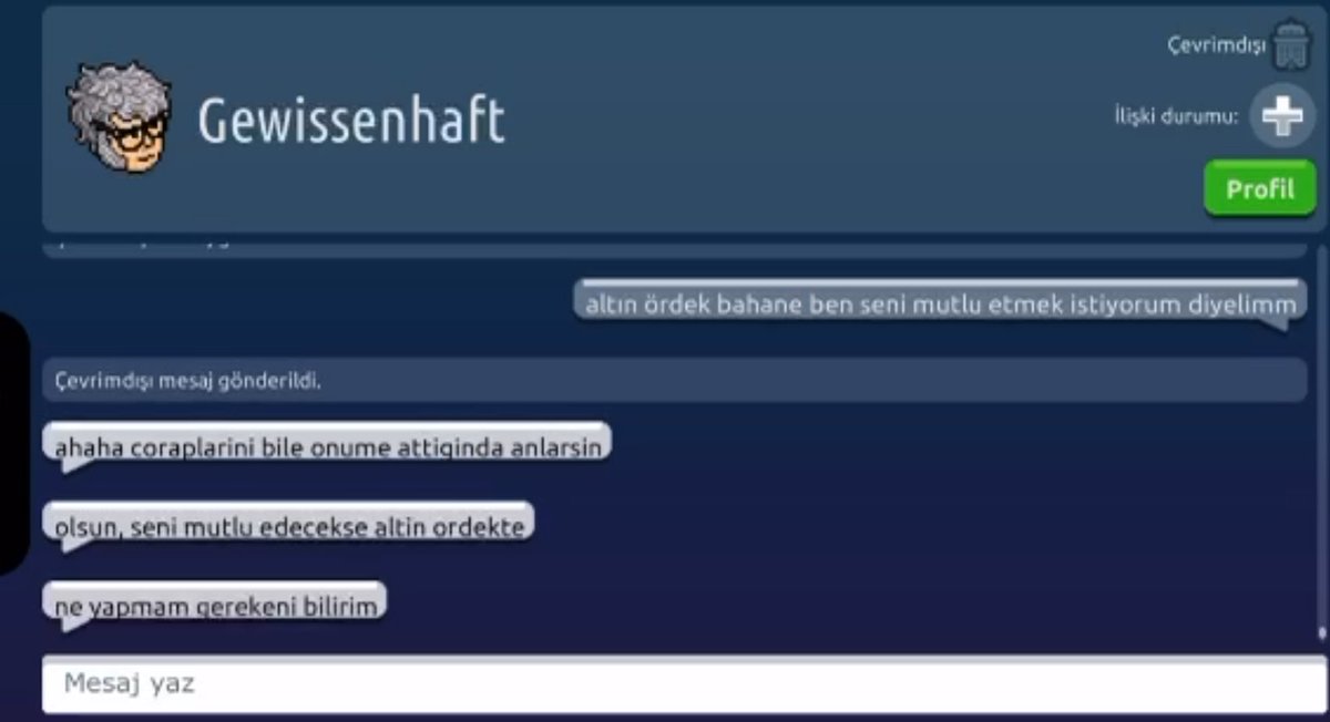Herkese merhaba,

Asıl olay gönderimizin son kısımlarında anlatılmaktadır. Bu yüzden tamamını okumayı unutmayın :)

Kısa bir süre önce Altın Ördek 2024 oylamaları başladı. Biz, TPD olarak bu oylamalara katılmadık. Çünkü TolgaGF’nin asla ama asla değişmeyecek kadar ahlaksız