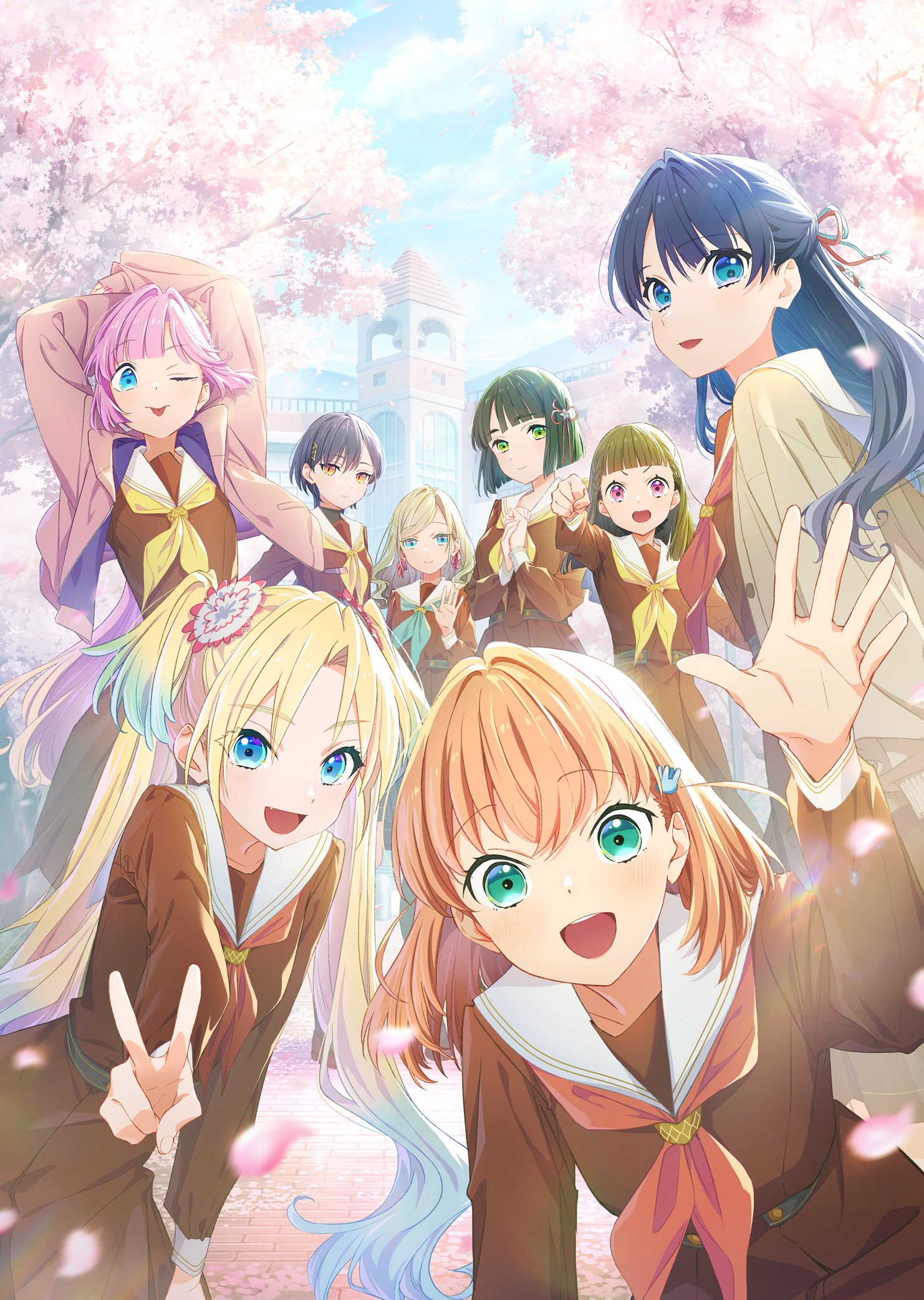 海外(中台韓以外)ラブライブシリーズ情報bot (@LL_US_INFO) / X