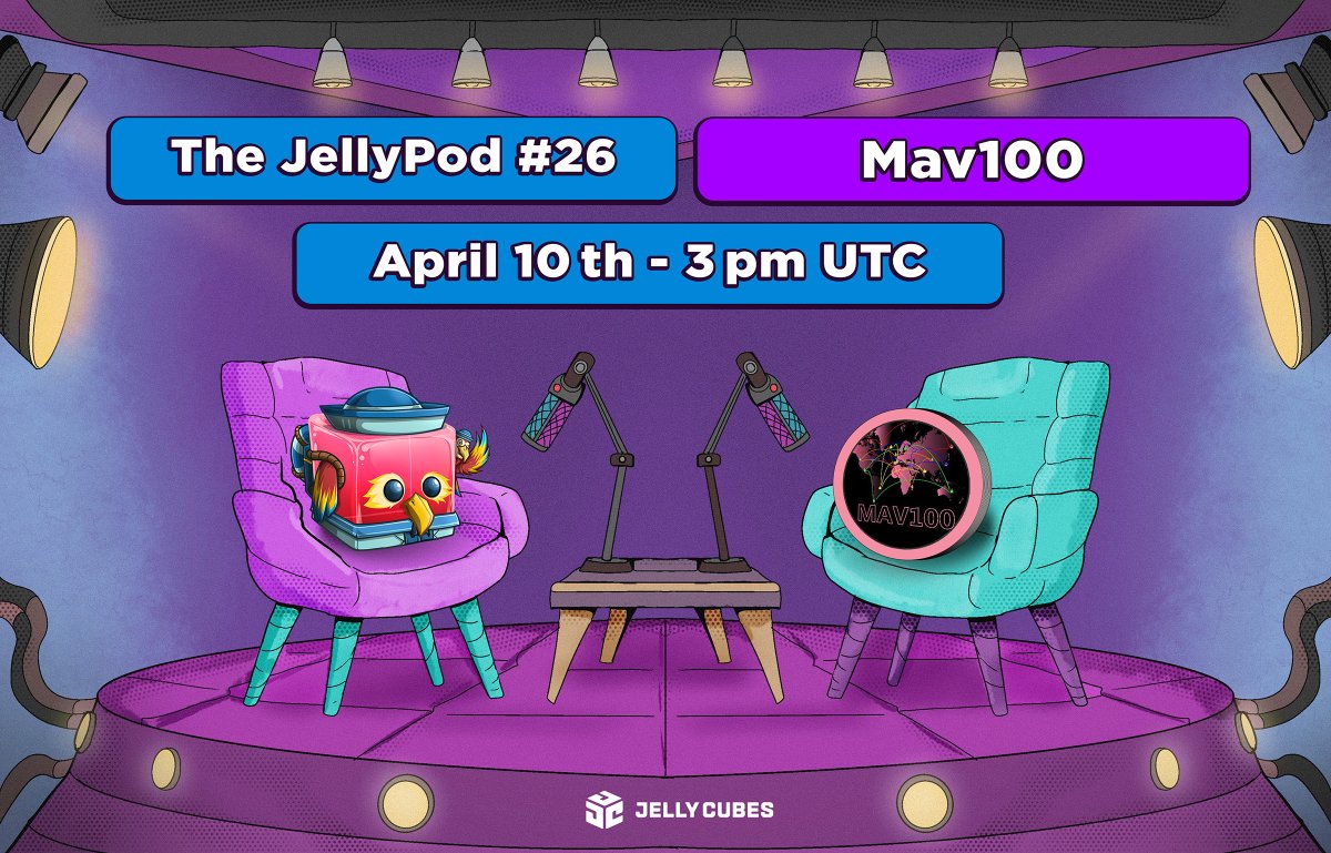 Jellycubes tweet media
