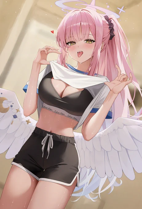 ミカ#ブルアカ 