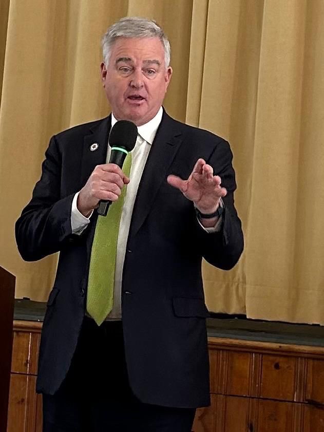 Montgomery County, MD Women's Democratic Club tweet media