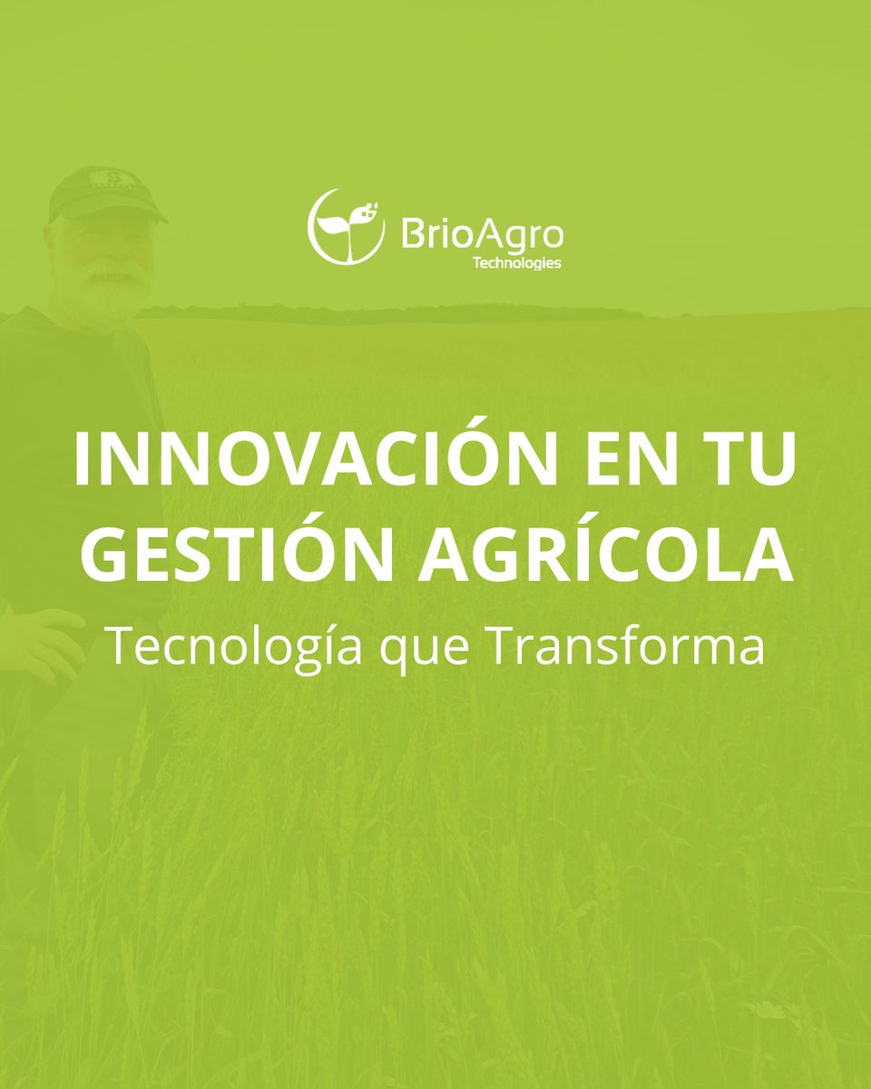La tecnología: el motor del futuro agrícola.
En BrioAgro, sabemos que cada etapa de tu cultivo puede ser optimizada gracias a la integración de sensores inteligentes, análisis de datos avanzados y sistemas automatizados.
Descubre más: 🌐 brioagro.com/es
+34 634 37 10 73