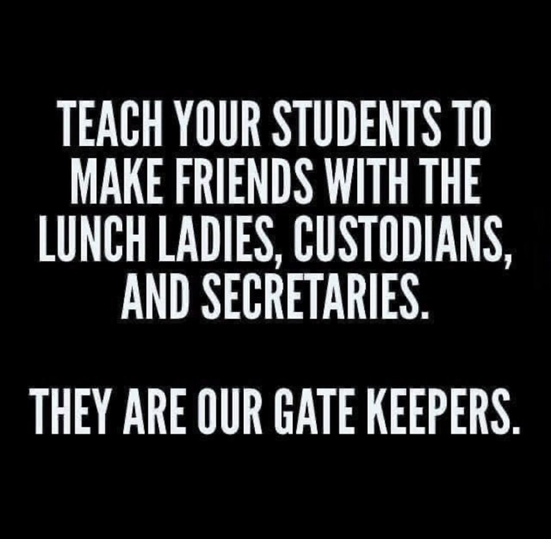 LTL_360's tweet image. #TipsAndTricksThursday: Relationships Matter! Teach students to value everyone in their school community–because the best learning environments are built on respect and connection. #Leadership #SchoolCulture #StrongerTogether