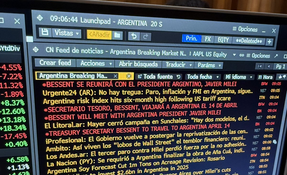 TMAP 🇦🇷🇦🇷🇦🇷