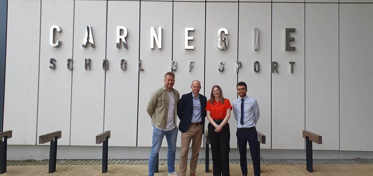 Jess Hayburn (@jesshayburn) on Twitter photo So happy to say that yesterday I passed my PhD viva with minor corrections! 🎉
Many thanks to my examiners <a href="/philbirch02/">Dr Phil Birch</a> and <a href="/DrAnnetteStride/">Annette Stride</a> for a great viva experience!
Also huge thanks to Dr Gareth Jowett, <a href="/gleds13/">Dr. Adam Gledhill FCASES</a>, and <a href="/FayeDidymus/">Faye Didymus</a> for being an amazing supervision team! 🙌 So happy to say that yesterday I passed my PhD viva with minor corrections! 🎉
Many thanks to my examiners <a href="/philbirch02/">Dr Phil Birch</a> and <a href="/DrAnnetteStride/">Annette Stride</a> for a great viva experience!
Also huge thanks to Dr Gareth Jowett, <a href="/gleds13/">Dr. Adam Gledhill FCASES</a>, and <a href="/FayeDidymus/">Faye Didymus</a> for being an amazing supervision team! 🙌