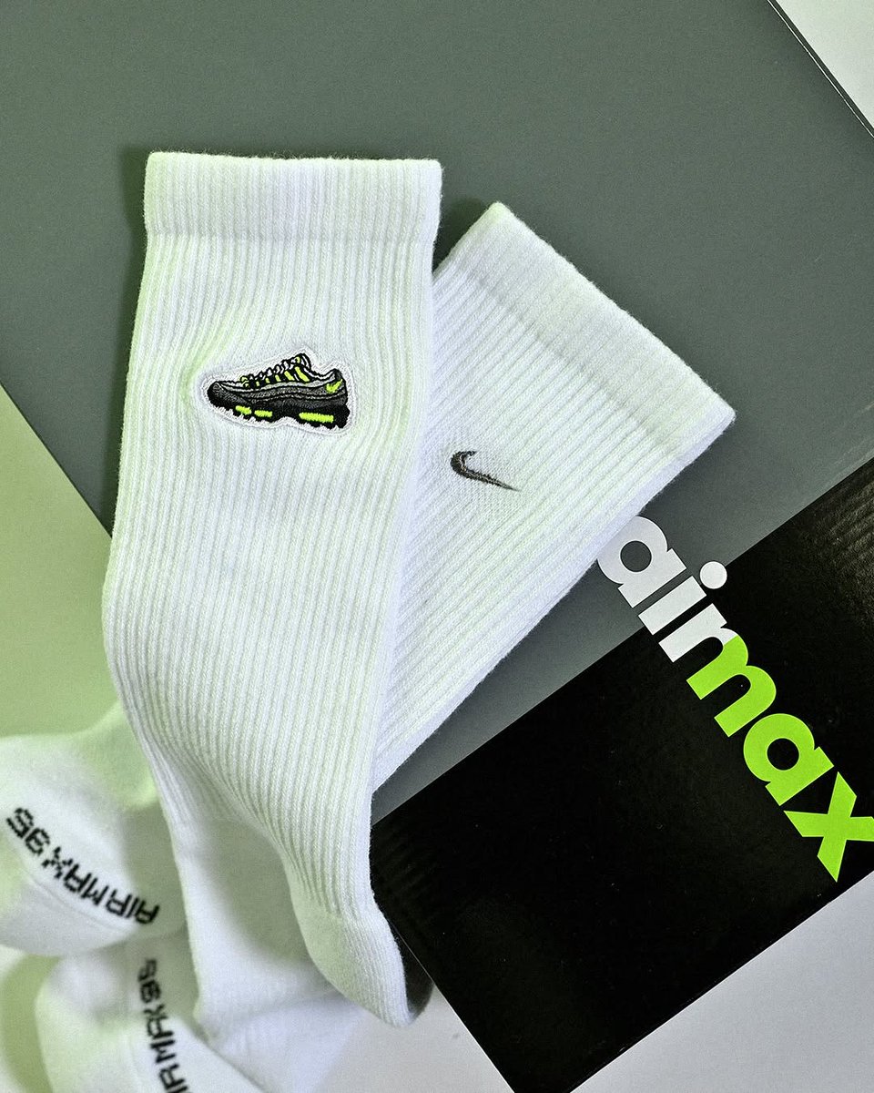 air max 95 socks