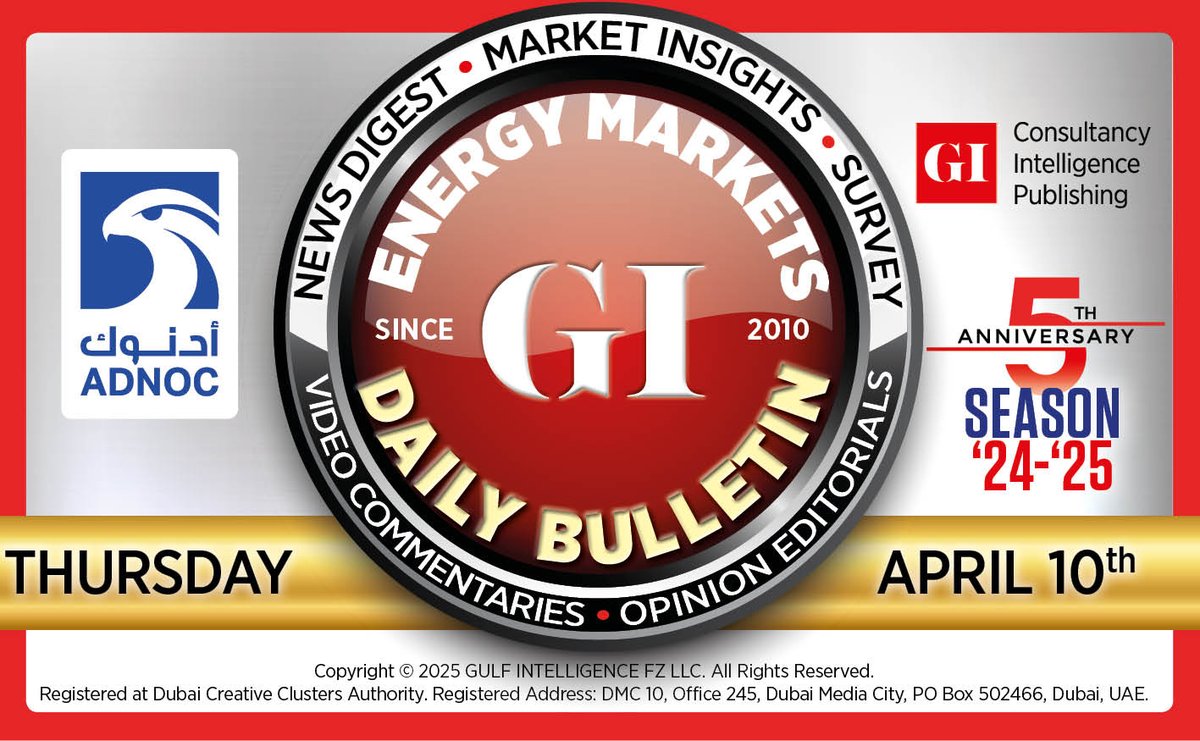 Tariffs, Oil &amp; Global Shockwaves: Volatility Becomes the New Normal

Click here to read more: app.box.com/s/21wb5axozki1…

<a href="/pmcguirefinance/">petermcguirewithxm</a> <a href="/XM_COM/">XM_COM</a> <a href="/EurasiaGroup/">Eurasia Group</a> <a href="/MOstwald1/">Marc Ostwald</a>