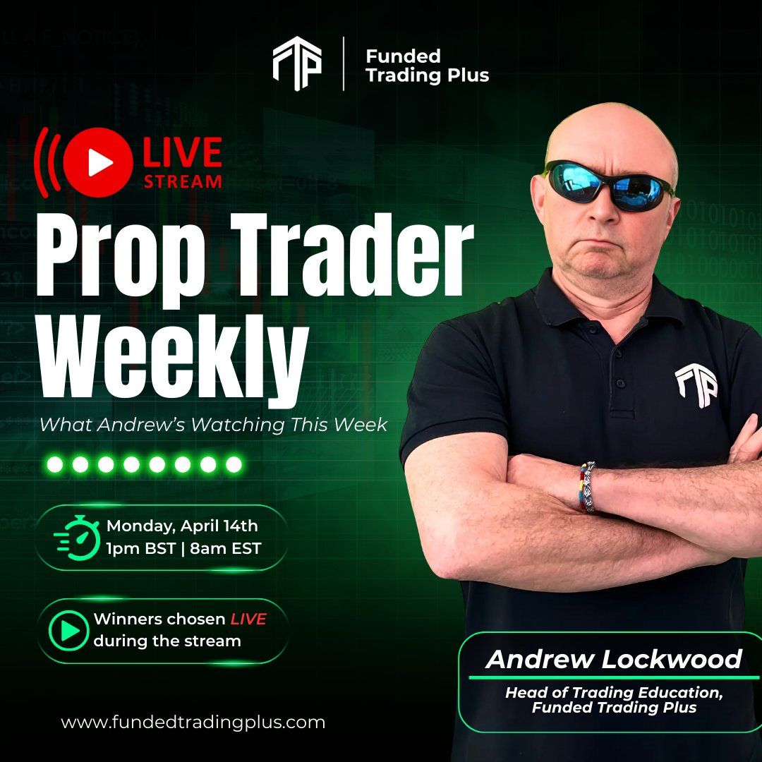 Funded Trading Plus tweet media
