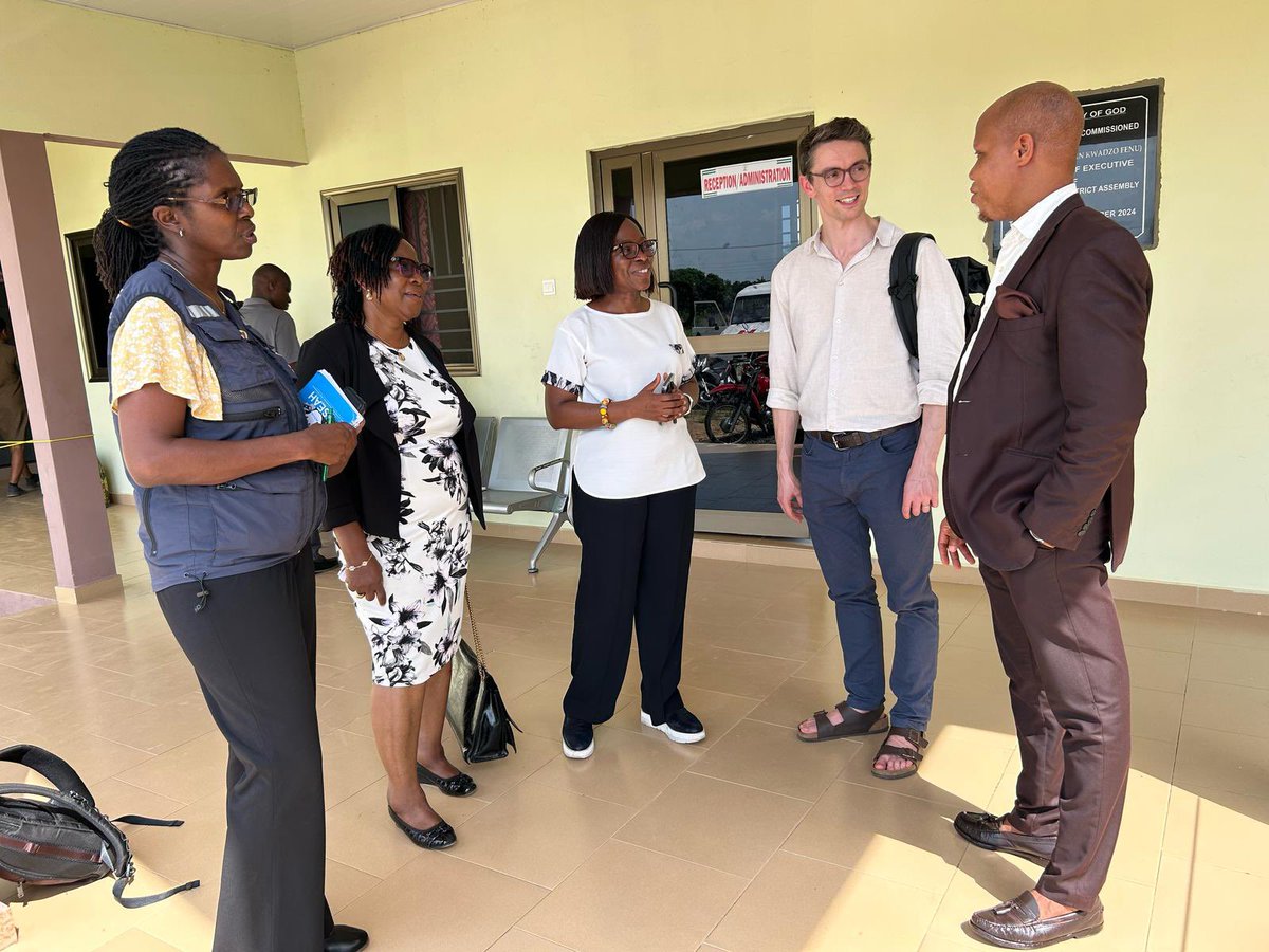 WHO Ghana tweet media