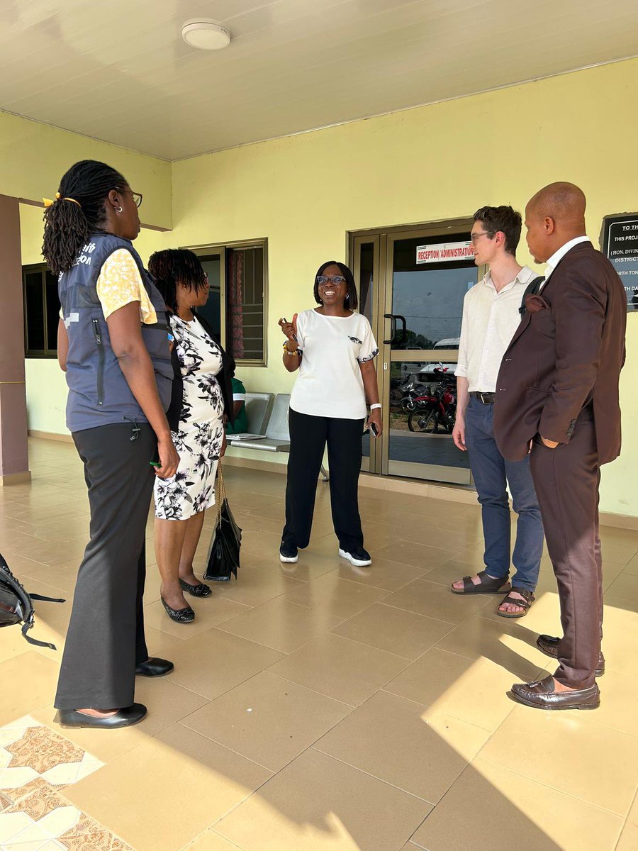 WHO Ghana tweet media