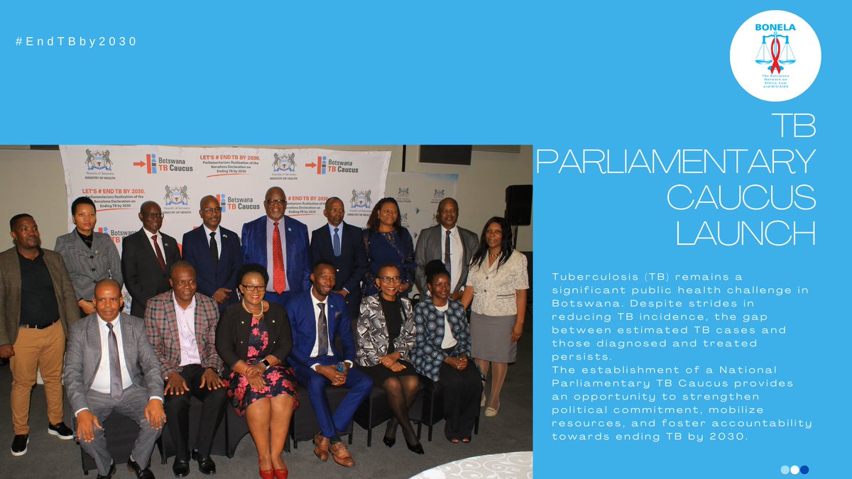bonelaethics's tweet photo. 𝐁O𝐓S𝐖A𝐍A T𝐁 𝐂A𝐔C𝐔S LAUNCH 2𝟎2𝟓|
#EndTBby2030 https://t.co/3CHfqJ2N89