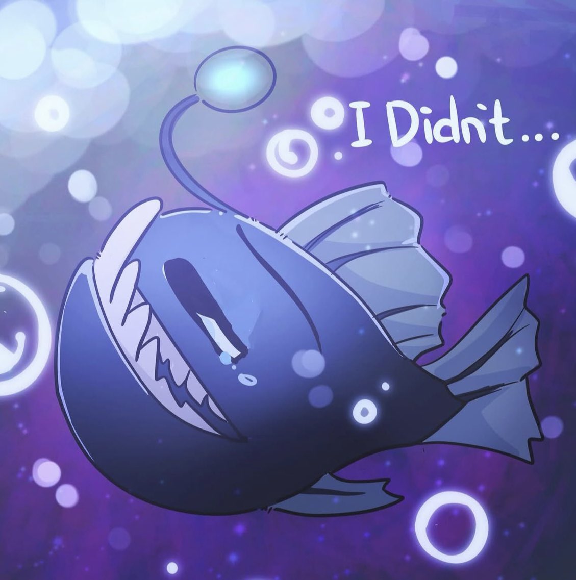 Anglerfish tweet media