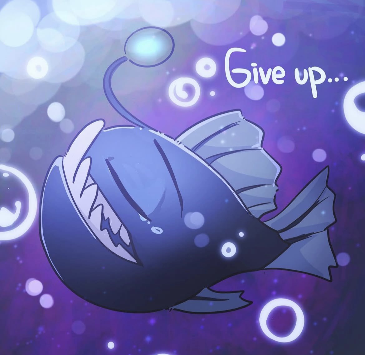 Anglerfish tweet media