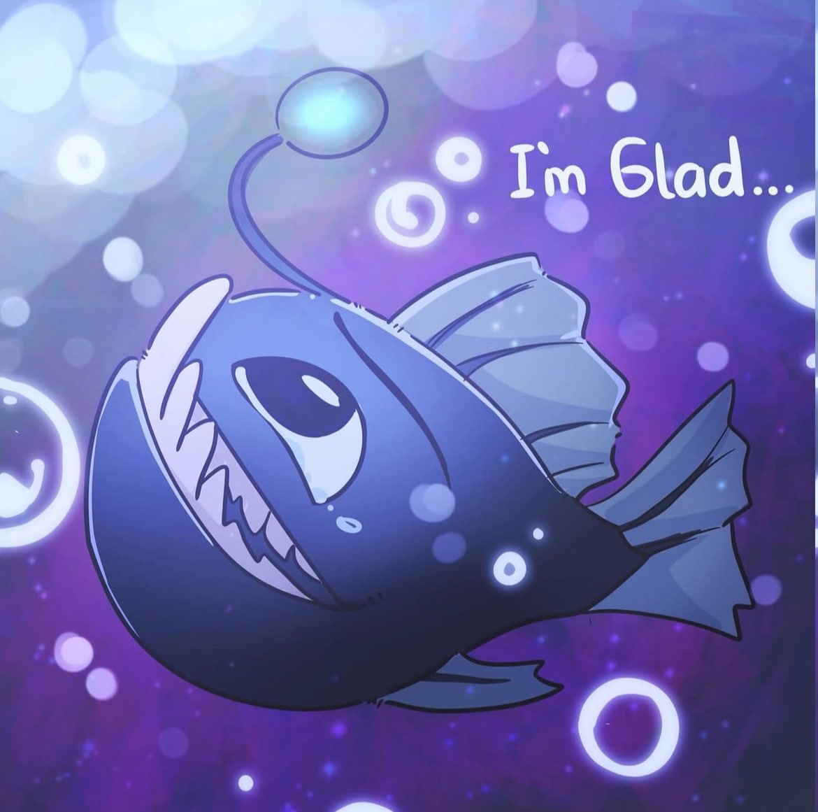 Anglerfish tweet media