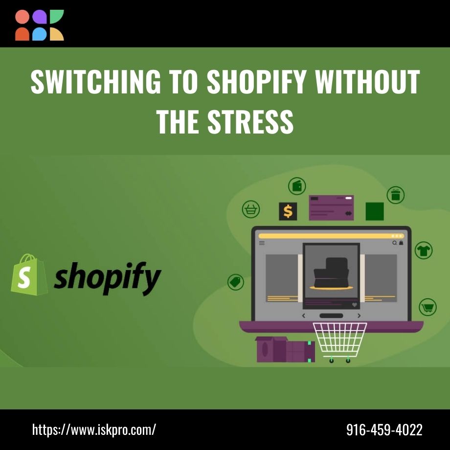 iskproinc's tweet image. 𝐒𝐰𝐢𝐭𝐜𝐡𝐢𝐧𝐠 𝐭𝐨 𝐒𝐡𝐨𝐩𝐢𝐟𝐲 𝐖𝐢𝐭𝐡𝐨𝐮𝐭 𝐭𝐡𝐞 𝐒𝐭𝐫𝐞𝐬𝐬 – 𝐘𝐞𝐬, 𝐈𝐭’𝐬 𝐏𝐨𝐬𝐬𝐢𝐛𝐥𝐞!

Thinking of moving to Shopify from another platform? Smart move! But let’s face it—if not done right, you risk losing traffic, customers, and sleep.

#ShopifyMigration