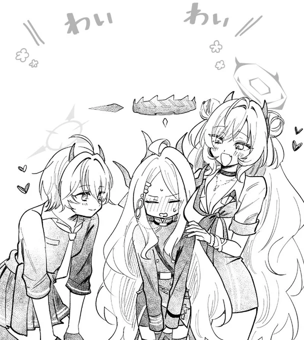 同級生に絡まれヒナっち 