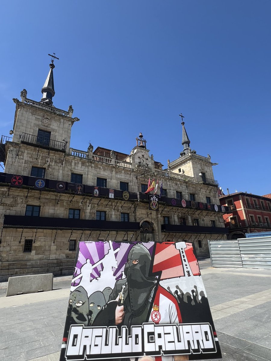 CazurroOrgullo's tweet photo. Con la llegada de la semana santa queremos anunciaros una pequeña sorpresa…
Pilla ya tu pack exclusivo de pegatinas (8 pegatas) por solo 1€, edición limitada y solo a la venta en El Gaucho. https://t.co/Q0bXsEPkH6