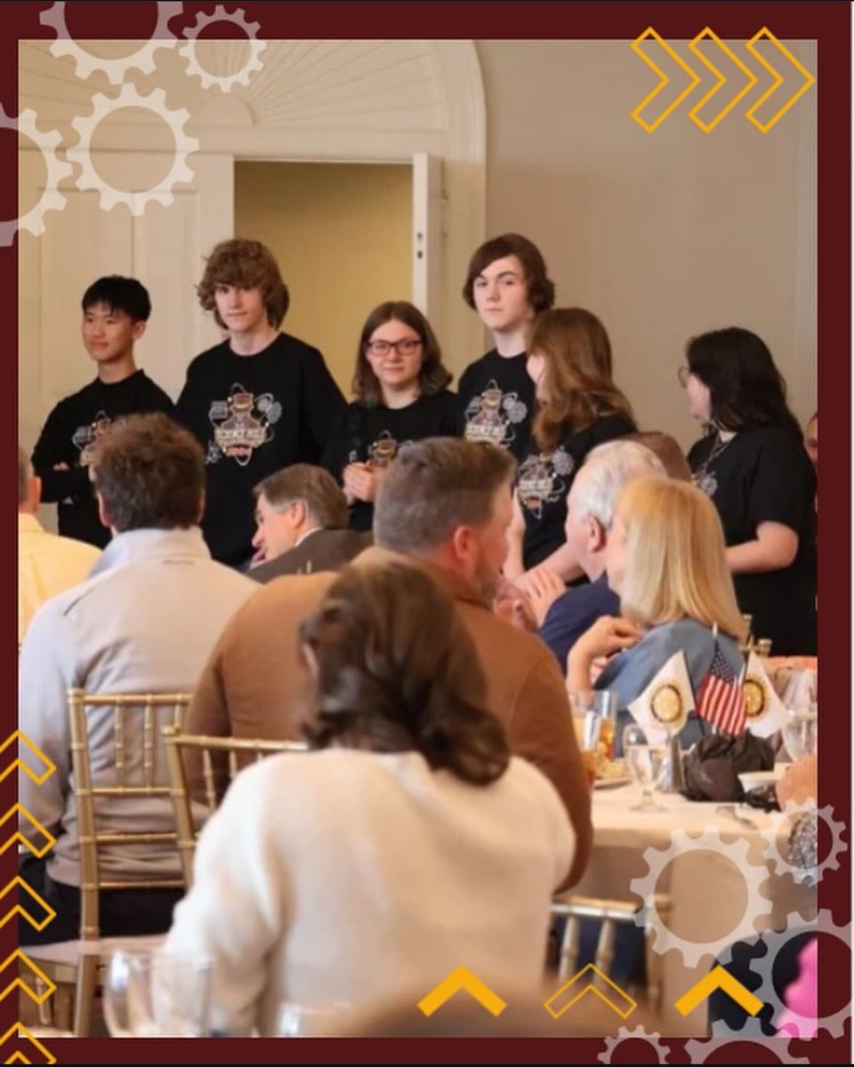 Topper Robotics 3984 tweet media