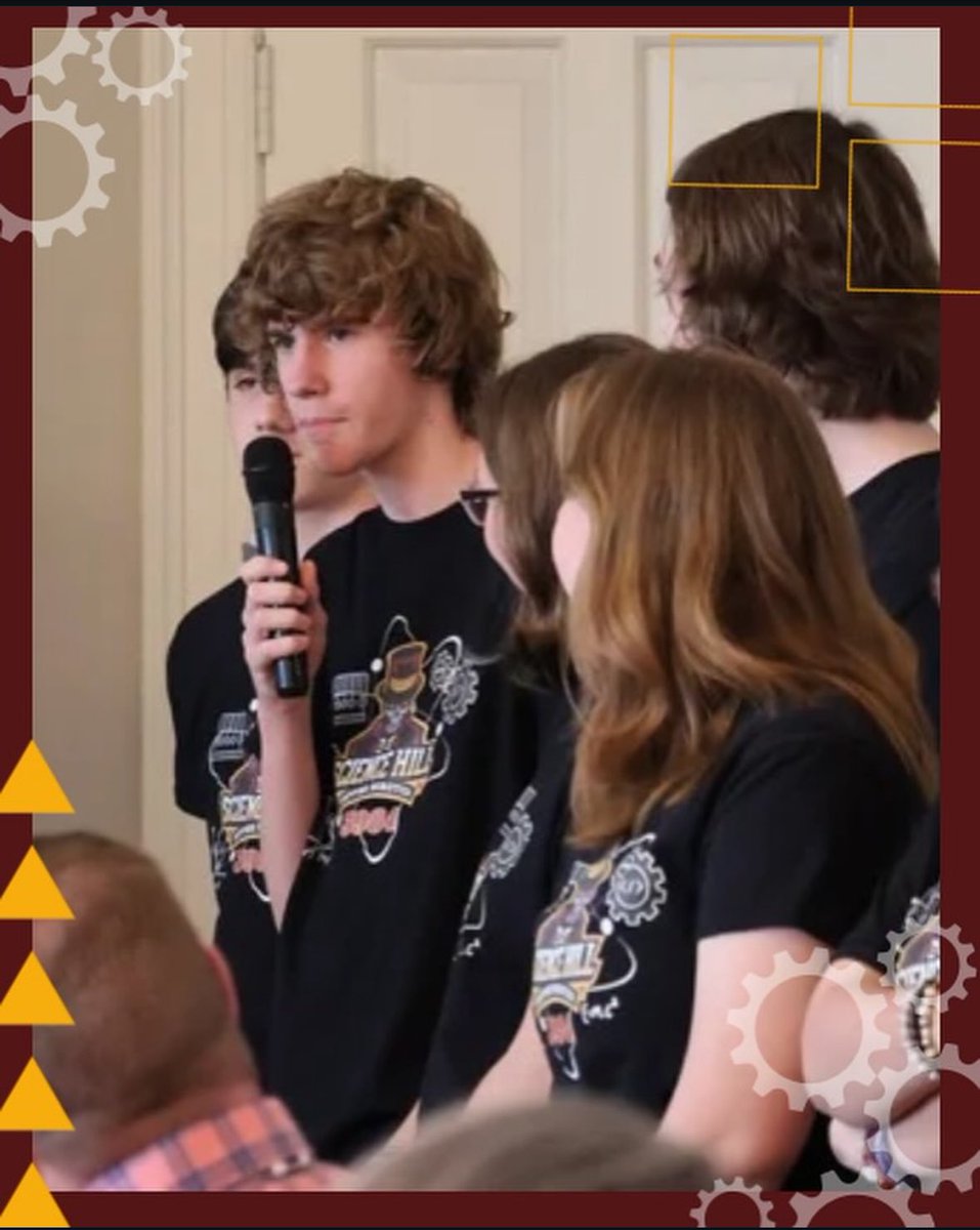 Topper Robotics 3984 tweet media