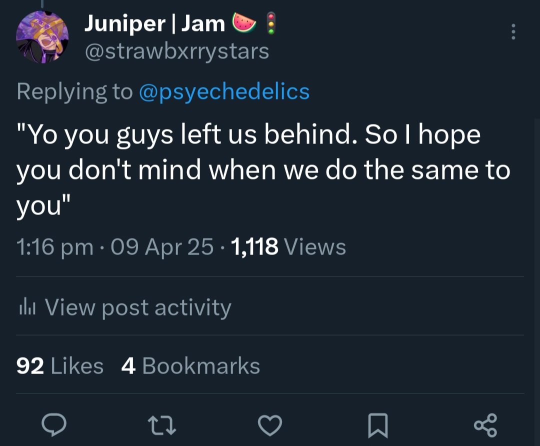 Juniper | Jam 🍉🚦 tweet media