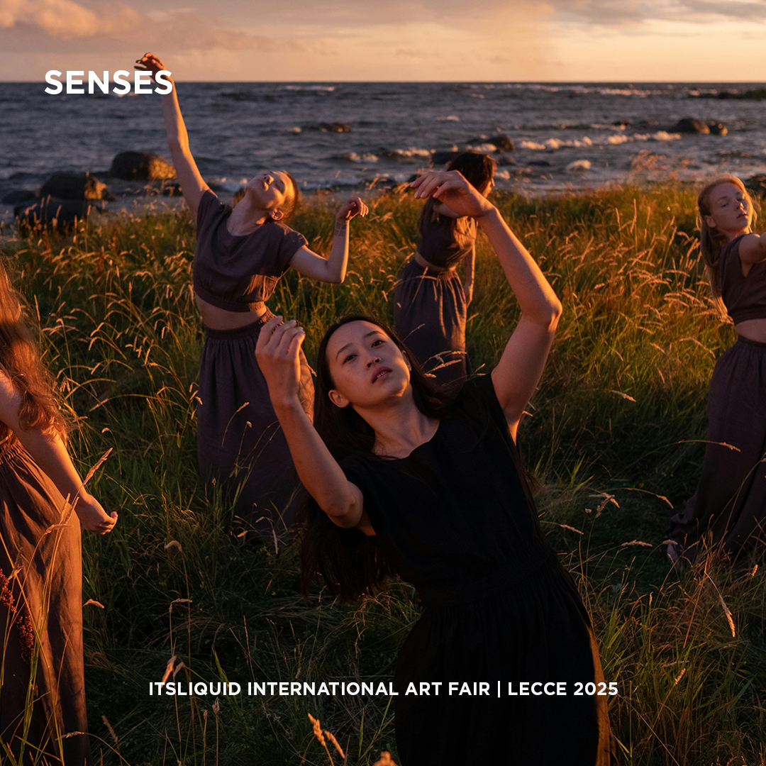 itsLIQUID's tweet photo. 🎨 CALL FOR ARTISTS - SENSES ART FAIR 2025
Lecce, Italy | June 20 – 30, 2025
Deadline: May 01, 2025
Have you ever imagined your artwork displayed in a Museum?
More. https://t.co/k6EgCrEqOT
#Itsliquid #ItsliquidGroup #SensesArtFair #CallForArtists https://t.co/B3YMrklCR4