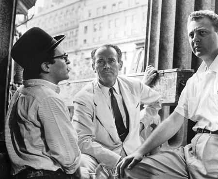 CCinephilia's tweet photo. 68 years ago today, 12 ANGRY MEN was released—Sidney Lumet’s masterclass in tension, character, and morality. Few films remain this timeless. Step inside the jury room and revisit a true cinematic landmark. 🎬

🔗 https://t.co/oqcogmjctS https://t.co/nPeDV3BjPO
