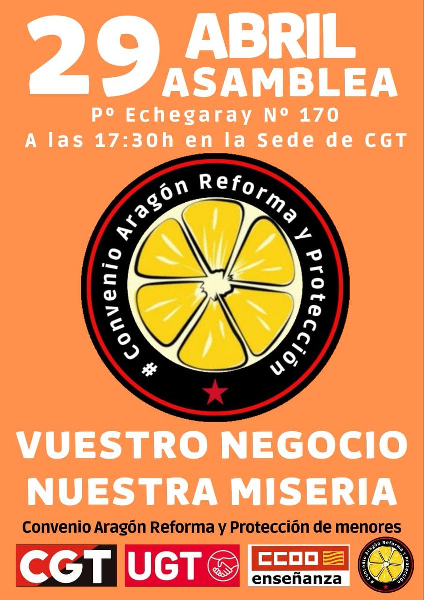 sosreforzgz's tweet photo. Lo hemos intentado con el diálogo,  quizá es el momento de defender nuestros derechos con la acción.
Unidos somos más fuertes! https://t.co/kSH6HJUC9q