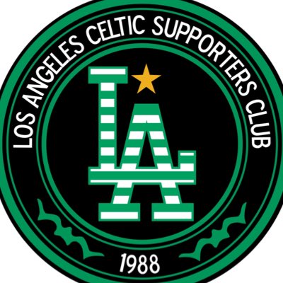 LA Celtic Supporters Club tweet media