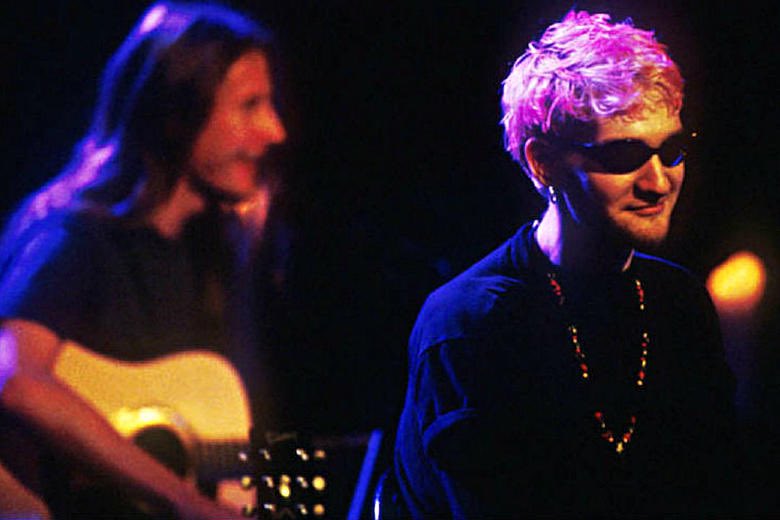 TWENTY-NINE YEARS AGO TODAY

Alice in Chains taped their “MTV Unplugged” concert on April 10, 1996 at the Brooklyn Academy of Music's Majestic Theatre. 

The CD was released on July 30, 1996.