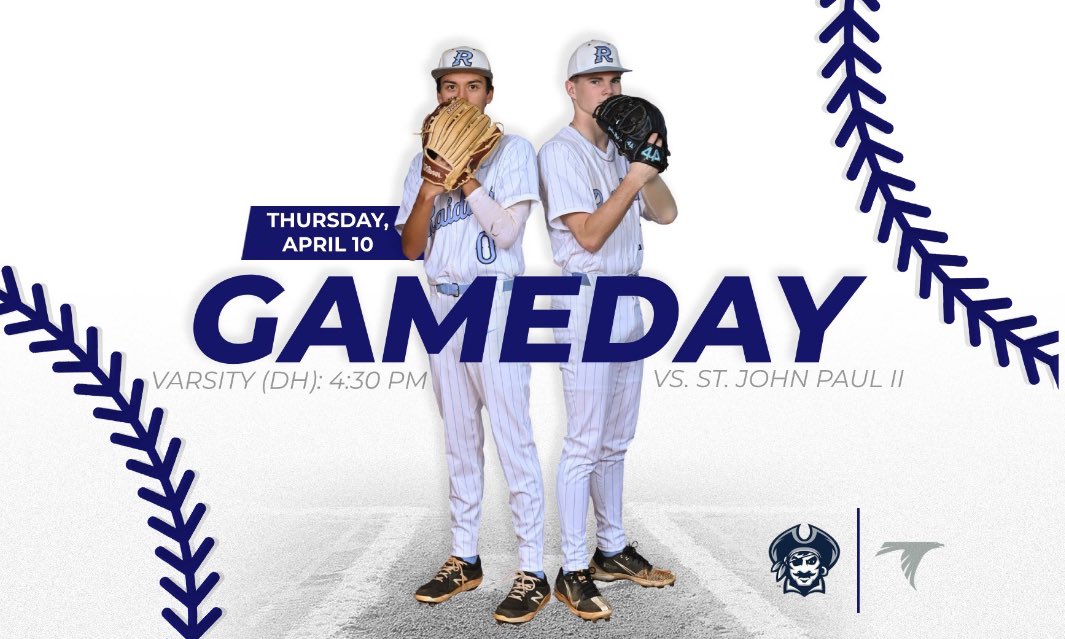 The Raiders host JP2 in the last regular season home game today at 4:30pm. #RaiseTheR