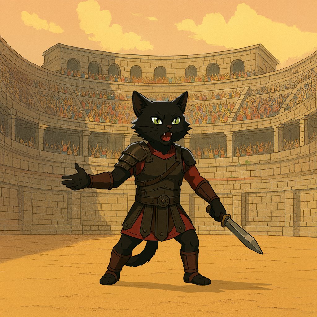 tripleogames's tweet photo. TripleO officially enters @thearena 

Arena Livestream Stream. 4 pm UTC. Be there. https://t.co/jWF9AN01nT