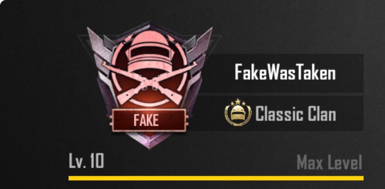 If you are looking for a new clan to join we have a few spots open! 4+ KD required! When you apply write you saw this post!
#PUBGMVIP