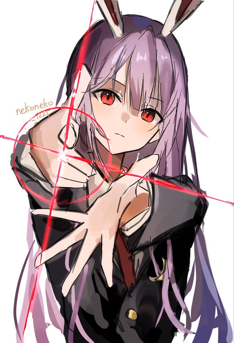 うどんげちゃん
#東方project