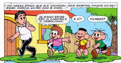 nat jurídico turma da mônica tweet media