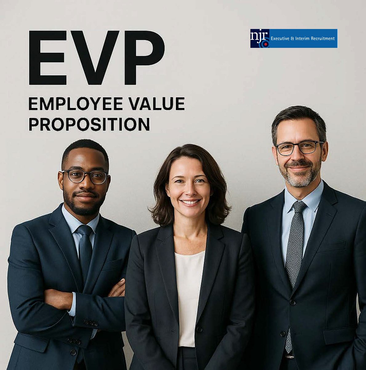 NJRexecsearch's tweet photo. In today’s competitive job market, attracting and retaining top talent is increasingly challenging. One powerful way to stand out is by developing a compelling Employee Value Proposition (EVP). Click here to find out more: https://t.co/MS2ZRKssz2 #employeeretention #evp #hiring https://t.co/KNhaSoMce7